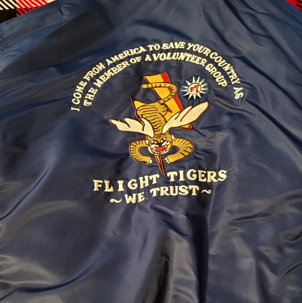 Flight Jacket - image 4